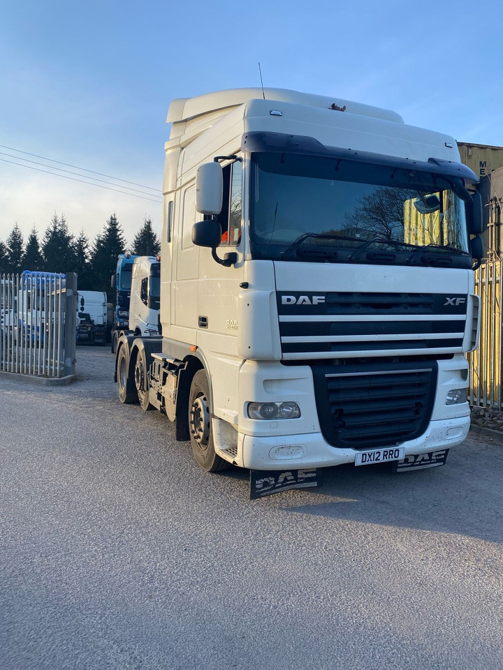 Daf 105XF 460 6x2 Tractor Unit - Tracteur routier: photos 1 Daf 105XF 460 6x2 Tractor Unit - Tracteur routier: photos 1