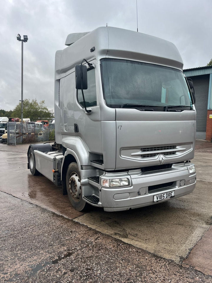 Renault Premium 385 - Tracteur routier: photos 1 Renault Premium 385 - Tracteur routier: photos 1