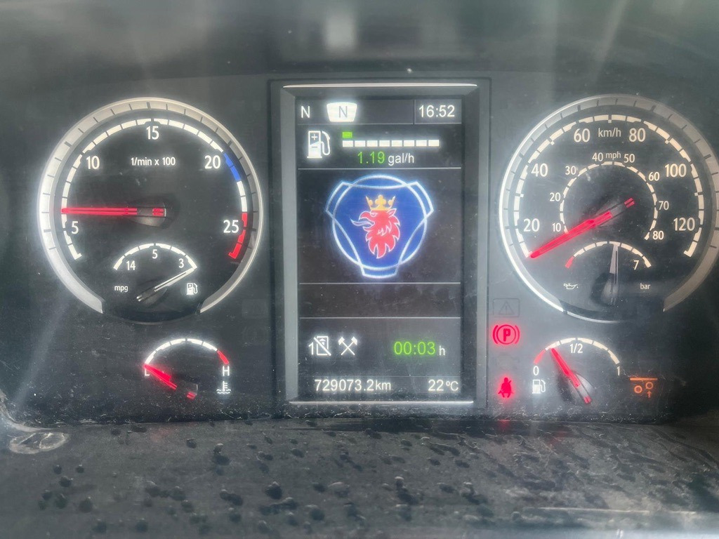 Scania G480 — crédit-bail Scania G480: photos 12 Scania G480 — crédit-bail Scania G480: photos 12