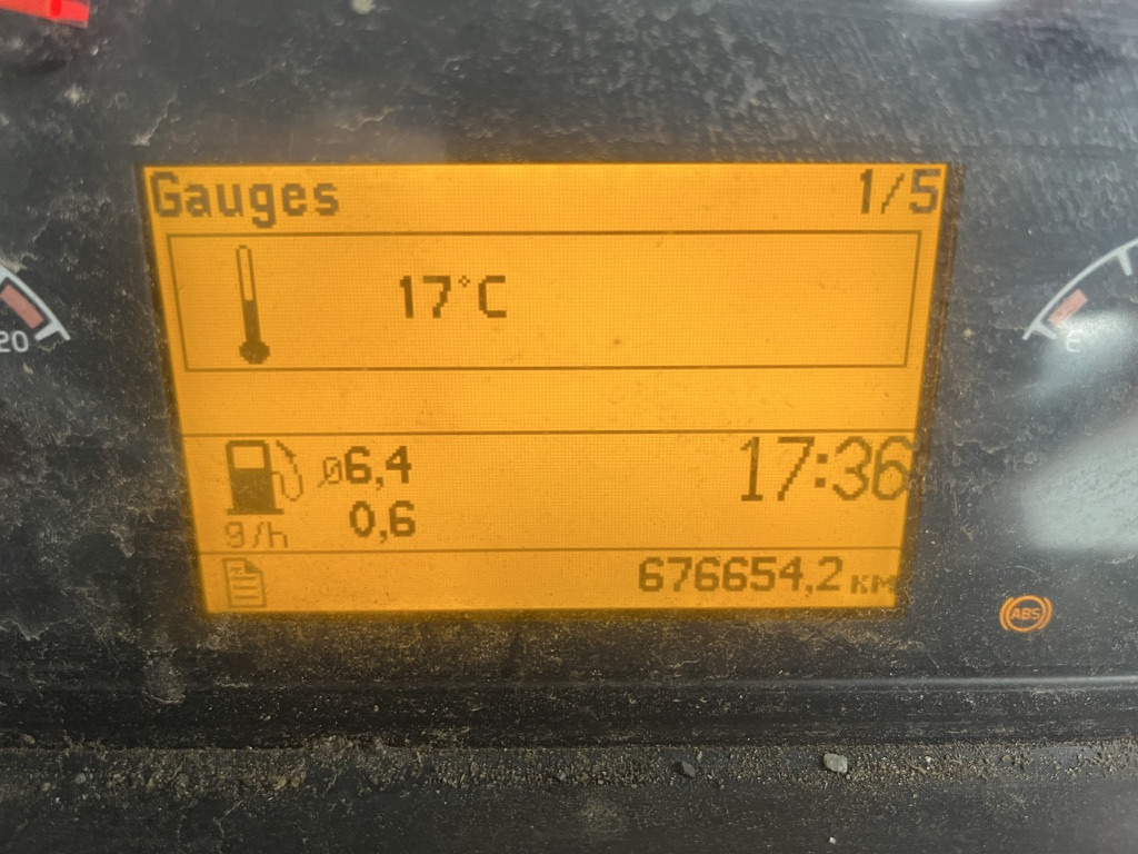 Volvo FM9 300 4x2 Box Van - Fourgon grand volume: photos 5 Volvo FM9 300 4x2 Box Van - Fourgon grand volume: photos 5