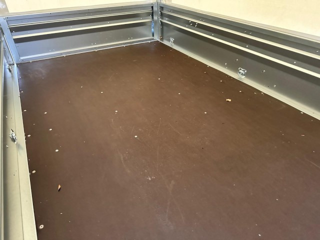 Brenderup 2260WSB1300 Stahl, 1,3 to. kippbar, mit Plane 180 cm, 2580x1530x400mm - Remorque voiture: photos 5 Brenderup 2260WSB1300 Stahl, 1,3 to. kippbar, mit Plane 180 cm, 2580x1530x400mm - Remorque voiture: photos 5