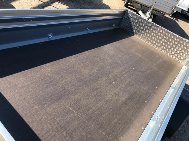 Brenderup 2300S Stahl, 1,3 to. kippbar KV, 3010x1530x400mm - Remorque voiture: photos 5 Brenderup 2300S Stahl, 1,3 to. kippbar KV, 3010x1530x400mm - Remorque voiture: photos 5