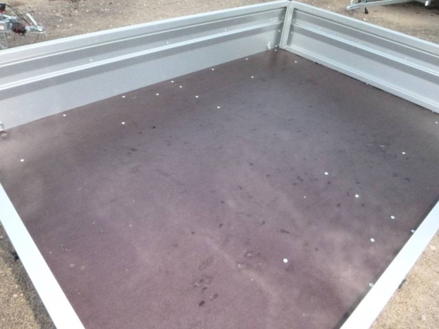 Brenderup 3205SUB 750 Stahl 0,75 to. Hochlader, 2050x1420x350mm, 100 km/h - Remorque voiture: photos 5 Brenderup 3205SUB 750 Stahl 0,75 to. Hochlader, 2050x1420x350mm, 100 km/h - Remorque voiture: photos 5