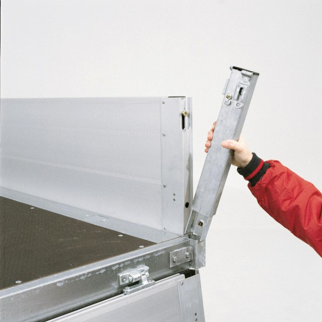 Brenderup 5325ATB2500 Alu Hochlader, 2,5 to. 3250 x 1800 x 330 mm - Remorque voiture: photos 2 Brenderup 5325ATB2500 Alu Hochlader, 2,5 to. 3250 x 1800 x 330 mm - Remorque voiture: photos 2