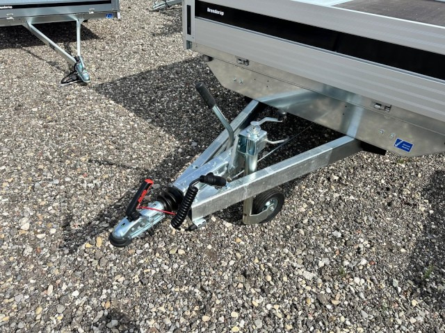 Brenderup 5375ATB2500 Alu Hochlader, 2,5 to. 3750 x 1800 x 330 mm - Remorque voiture: photos 2 Brenderup 5375ATB2500 Alu Hochlader, 2,5 to. 3750 x 1800 x 330 mm - Remorque voiture: photos 2