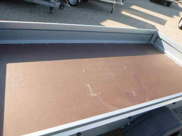 Brenderup Tieflader 2270SUB750 Stahl, 0,75 to. 2700x1300x270mm - Remorque voiture: photos 3 Brenderup Tieflader 2270SUB750 Stahl, 0,75 to. 2700x1300x270mm - Remorque voiture: photos 3