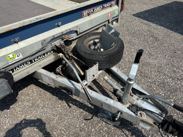 Brian James Cargo Connect 475-5021-35-2-12, 5000 x 2150 x 300 m, 3,5 to. - Remorque voiture: photos 3 Brian James Cargo Connect 475-5021-35-2-12, 5000 x 2150 x 300 m, 3,5 to. - Remorque voiture: photos 3