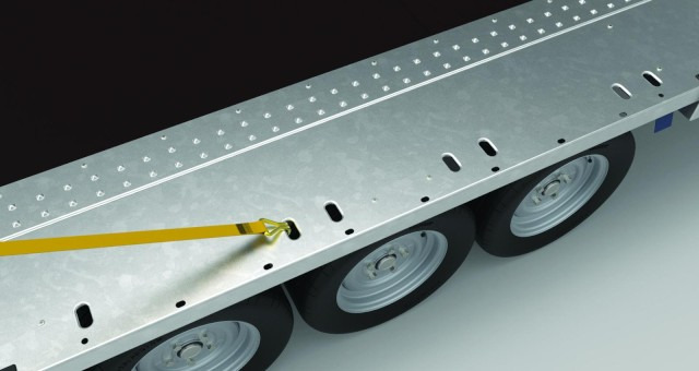 Brian James Cargo Connect Universalanhänger 476-5022-35-3-10, 5500 x 2290 mm, 3,5 to., 10 Zoll - Remorque porte-voitures: photos 4 Brian James Cargo Connect Universalanhänger 476-5022-35-3-10, 5500 x 2290 mm, 3,5 to., 10 Zoll - Remorque porte-voitures: photos 4