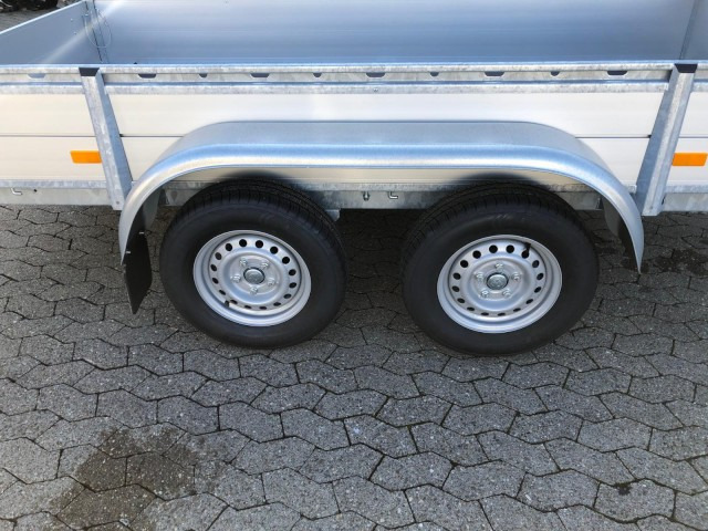 Hapert Azure L-2 Tieflader 3030 x 1490 x 370 mm, ZG 2,0 to. - Remorque voiture: photos 5 Hapert Azure L-2 Tieflader 3030 x 1490 x 370 mm, ZG 2,0 to. - Remorque voiture: photos 5