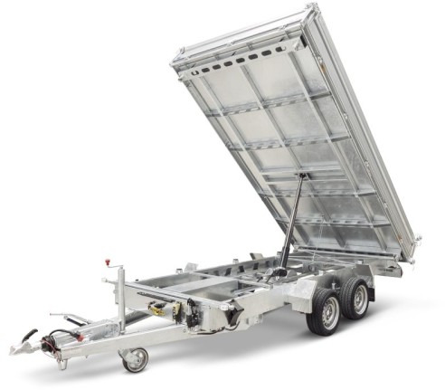 Remorque benne neuf Humbaur 3-Seitenkipper HTK 3500.37 Alu, 3630 x 1850 x 350 mm, 3,5 to.: photos 7 Remorque benne neuf Humbaur 3-Seitenkipper HTK 3500.37 Alu, 3630 x 1850 x 350 mm, 3,5 to.: photos 7