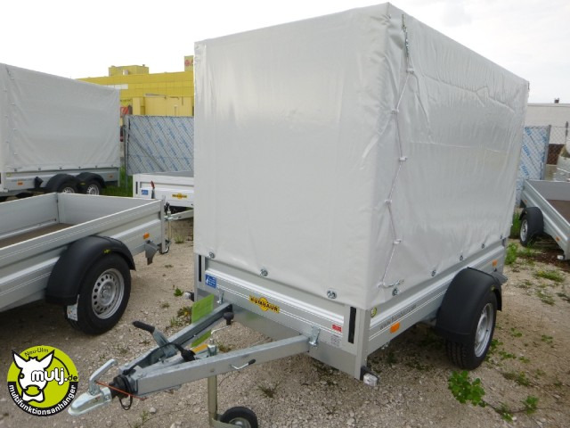 Humbaur HA 132513 mit KV, Hochplane 160 cm, 1300 kg, 2510 x 1310 x 350mm - Remorque voiture: photos 1 Humbaur HA 132513 mit KV, Hochplane 160 cm, 1300 kg, 2510 x 1310 x 350mm - Remorque voiture: photos 1