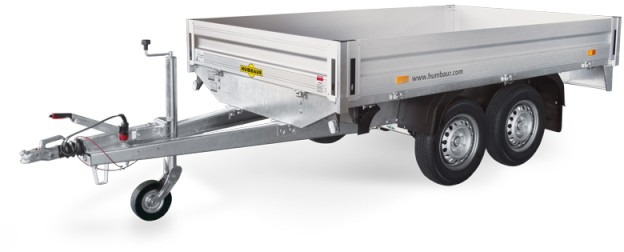 Humbaur HT 303121 Hochlader 3,0 to. 3100 x 2100 x 350 mm - Remorque voiture: photos 1 Humbaur HT 303121 Hochlader 3,0 to. 3100 x 2100 x 350 mm - Remorque voiture: photos 1