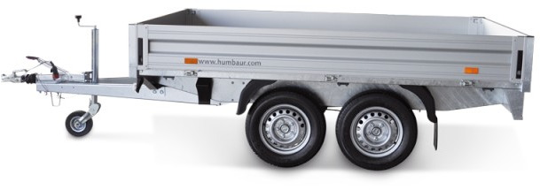 Humbaur HT 303121 Hochlader 3,0 to. 3100 x 2100 x 350 mm - Remorque voiture: photos 4 Humbaur HT 303121 Hochlader 3,0 to. 3100 x 2100 x 350 mm - Remorque voiture: photos 4