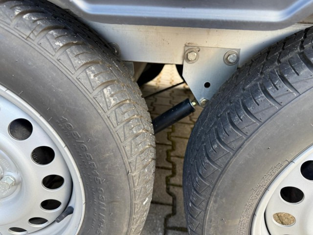 Humbaur Koffer HK 203015-18P, 2,0 to. 3040x1510x2000mm, 100 km/h - Remorque fourgon: photos 5 Humbaur Koffer HK 203015-18P, 2,0 to. 3040x1510x2000mm, 100 km/h - Remorque fourgon: photos 5