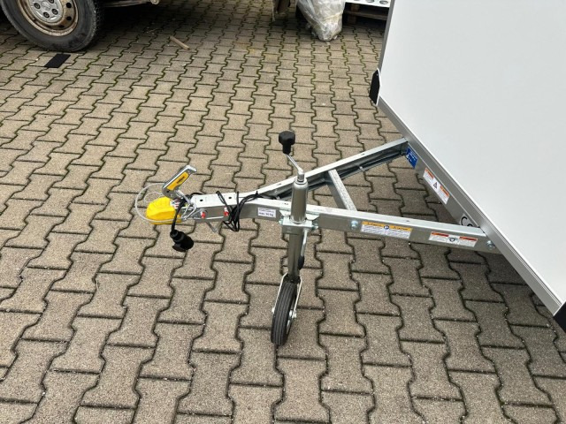 Humbaur Koffer HK 752513-15P, 0,75 t. 2510 x 1310 x 1520 mm, 100 km/h - Remorque fourgon: photos 2 Humbaur Koffer HK 752513-15P, 0,75 t. 2510 x 1310 x 1520 mm, 100 km/h - Remorque fourgon: photos 2