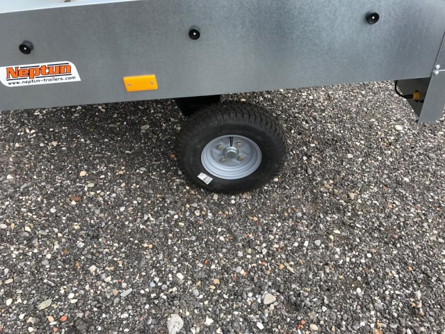 Neptun GN052, N5-145, City 400 kg 1450 x 980 x 300 mm - Remorque voiture: photos 2 Neptun GN052, N5-145, City 400 kg 1450 x 980 x 300 mm - Remorque voiture: photos 2