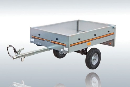 Neptun GN052, N5-145, City 400 kg 1450 x 980 x 300 mm - Remorque voiture: photos 5 Neptun GN052, N5-145, City 400 kg 1450 x 980 x 300 mm - Remorque voiture: photos 5