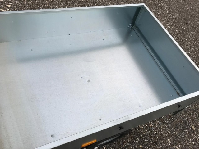 Neptun GN052, N5-145, City 400 kg 1450 x 980 x 300 mm - Remorque voiture: photos 3 Neptun GN052, N5-145, City 400 kg 1450 x 980 x 300 mm - Remorque voiture: photos 3