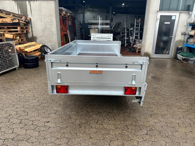Neptun GN131, N13-263 KPS, 1300 kg 2630 x 1450 x 400 mm - Remorque voiture: photos 2 Neptun GN131, N13-263 KPS, 1300 kg 2630 x 1450 x 400 mm - Remorque voiture: photos 2