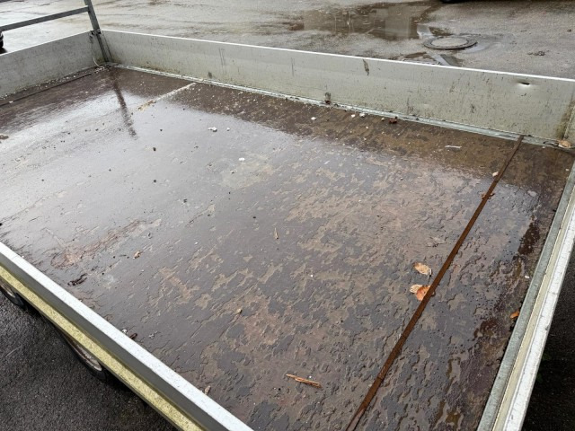 Saris Hochlader PL 32, 2,7 to. 4060 x 2040 x 350 mm - Remorque voiture: photos 5 Saris Hochlader PL 32, 2,7 to. 4060 x 2040 x 350 mm - Remorque voiture: photos 5