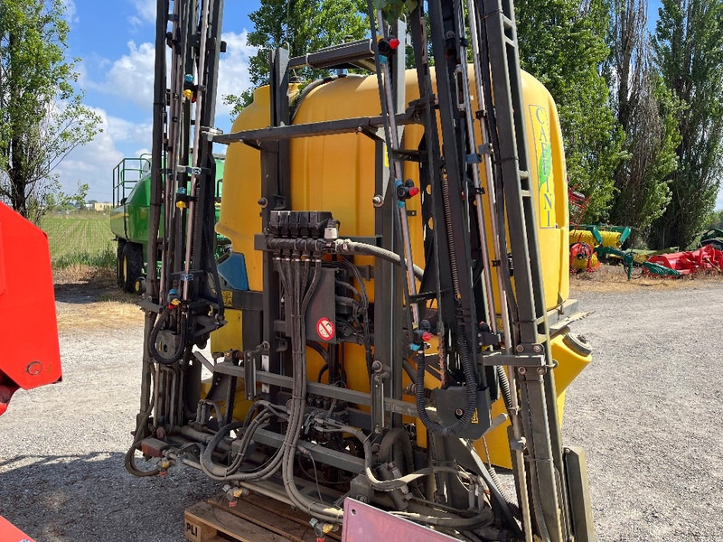 Caffini PROFARMER E 1200 - Pulvé porté: photos 2 Caffini PROFARMER E 1200 - Pulvé porté: photos 2