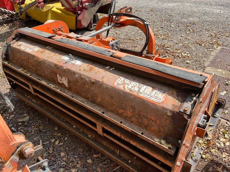 Falc AGILA 2300 - Broyeur à axe horizontal: photos 4 Falc AGILA 2300 - Broyeur à axe horizontal: photos 4