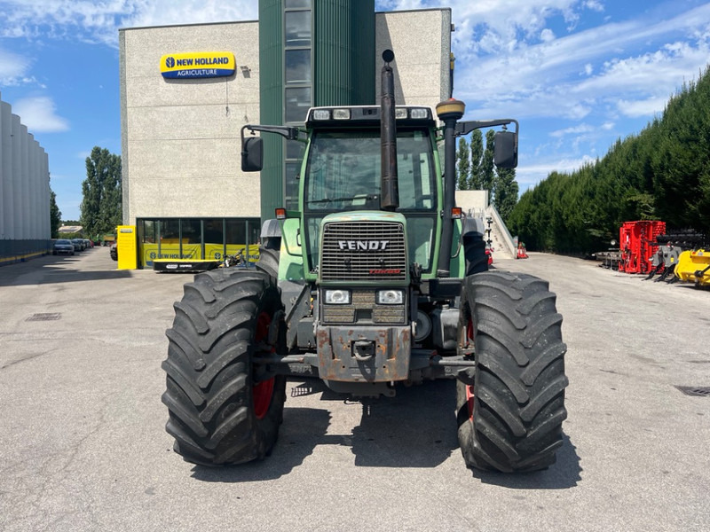 Fendt Favorit 514 C - Tracteur agricole: photos 2 Fendt Favorit 514 C - Tracteur agricole: photos 2