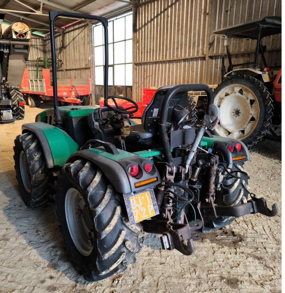 Ferrari Vega 85 RS - Tracteur agricole: photos 3 Ferrari Vega 85 RS - Tracteur agricole: photos 3