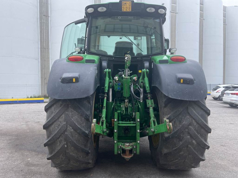 John Deere 6210 R AutoPower - Tracteur agricole: photos 5 John Deere 6210 R AutoPower - Tracteur agricole: photos 5