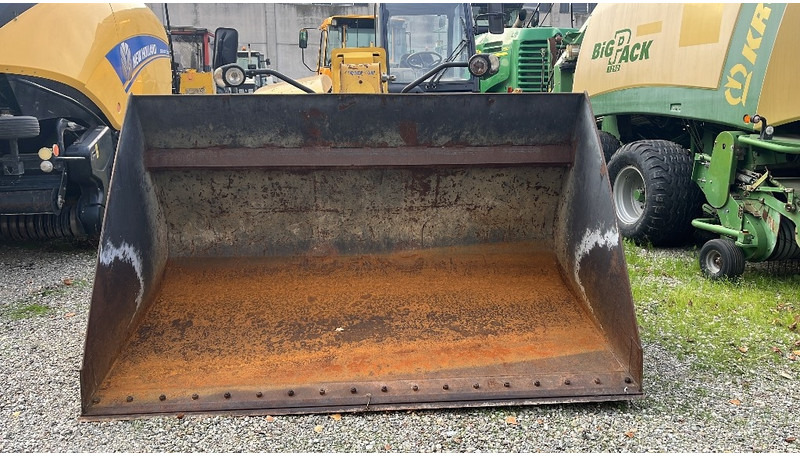 Komatsu WH 713 - Chariot télescopique: photos 2 Komatsu WH 713 - Chariot télescopique: photos 2