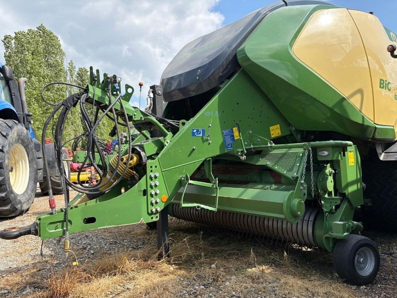 Krone Big Pack 1290 HDP - Presse à balles cubiques: photos 4 Krone Big Pack 1290 HDP - Presse à balles cubiques: photos 4