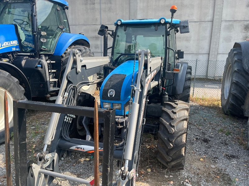Landini Alpine 85 - Tracteur agricole: photos 4 Landini Alpine 85 - Tracteur agricole: photos 4