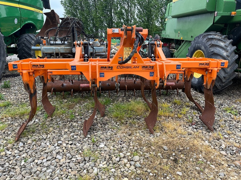 Ma/ag COMBILAM 30/8 - Décompacteur: photos 2 Ma/ag COMBILAM 30/8 - Décompacteur: photos 2