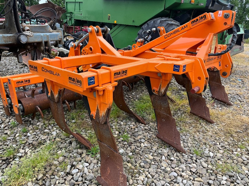 Ma/ag COMBILAM 30/8 - Décompacteur: photos 1 Ma/ag COMBILAM 30/8 - Décompacteur: photos 1
