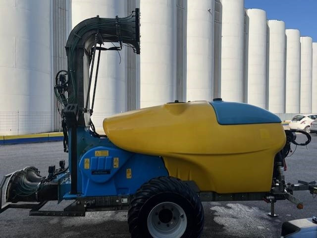 Martignani KWH M612 - Pulvérisateur: photos 3 Martignani KWH M612 - Pulvérisateur: photos 3