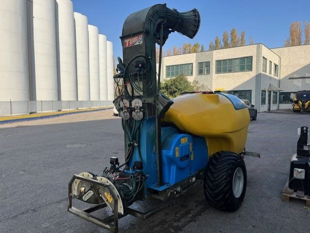 Martignani KWH M612 - Pulvérisateur: photos 4 Martignani KWH M612 - Pulvérisateur: photos 4