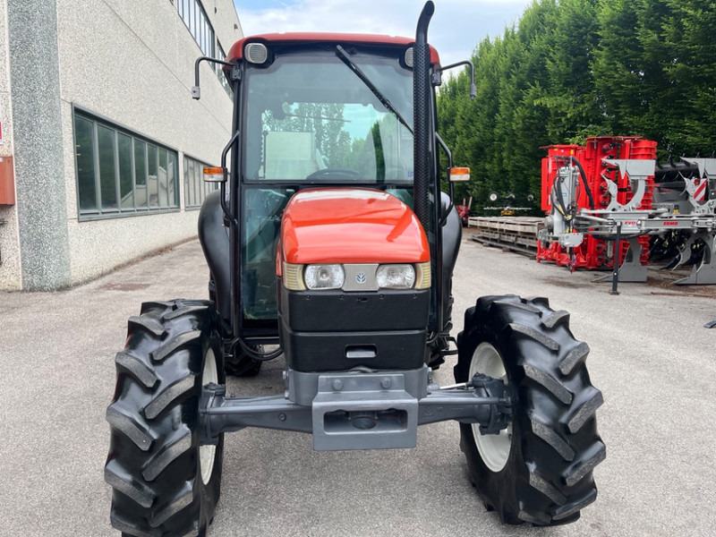 New Holland TN 55 D - Tracteur agricole: photos 2 New Holland TN 55 D - Tracteur agricole: photos 2