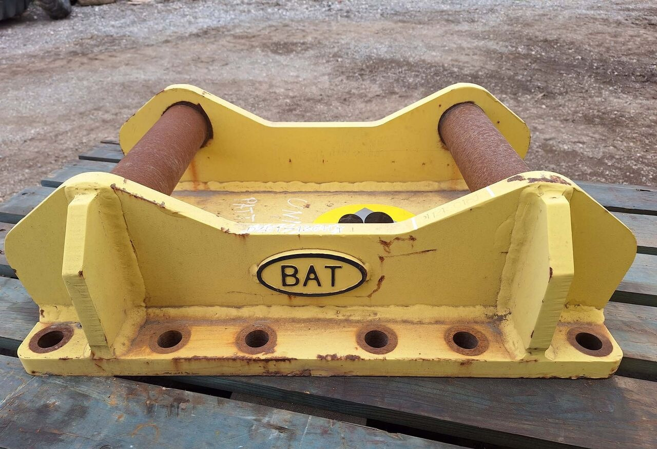 Attache rapide pour Pelle Attachment plate VIBRO BAT 06: photos 6