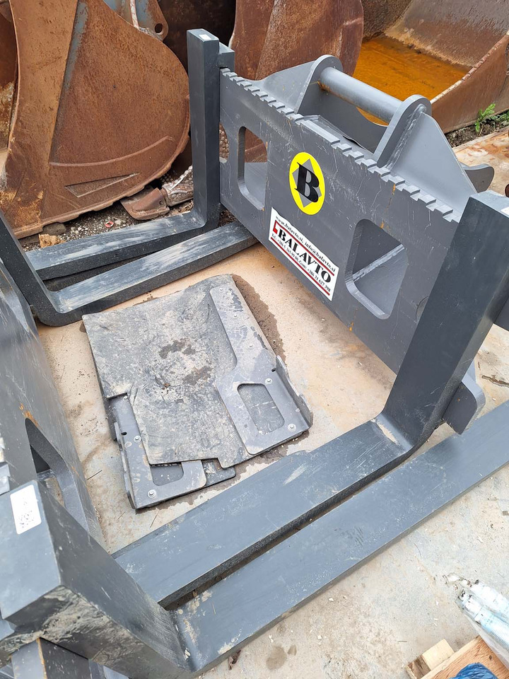 BALAVTO pallet forks 1500 mm - Fourches: photos 2 BALAVTO pallet forks 1500 mm - Fourches: photos 2
