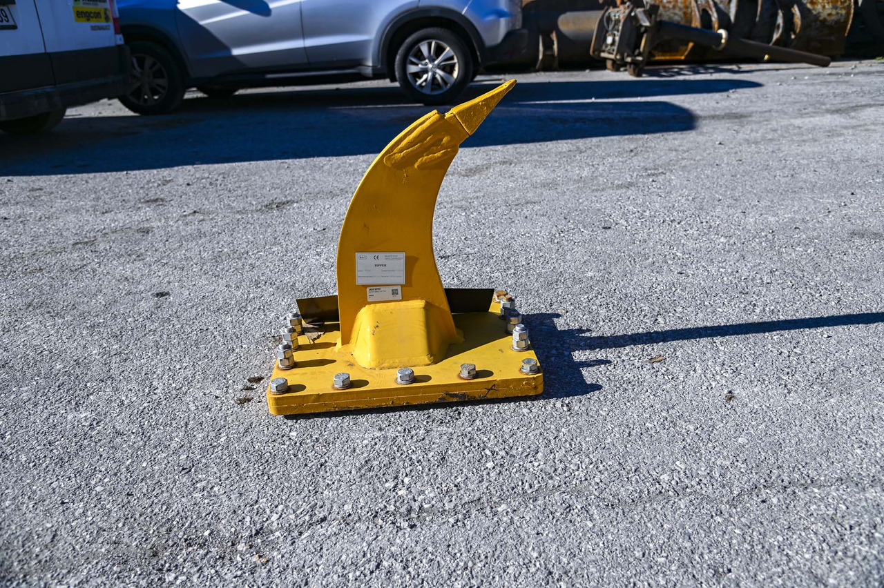 BAT BR02 - Ripper pour Pelle: photos 5 BAT BR02 - Ripper pour Pelle: photos 5