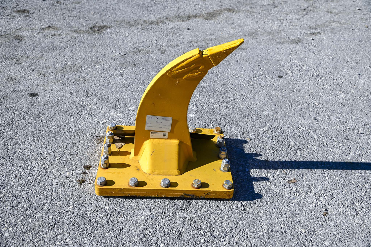 BAT BR02 - Ripper pour Pelle: photos 4 BAT BR02 - Ripper pour Pelle: photos 4