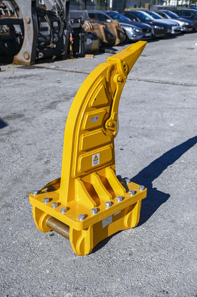 BAT BR08 - Ripper pour Pelle: photos 4 BAT BR08 - Ripper pour Pelle: photos 4