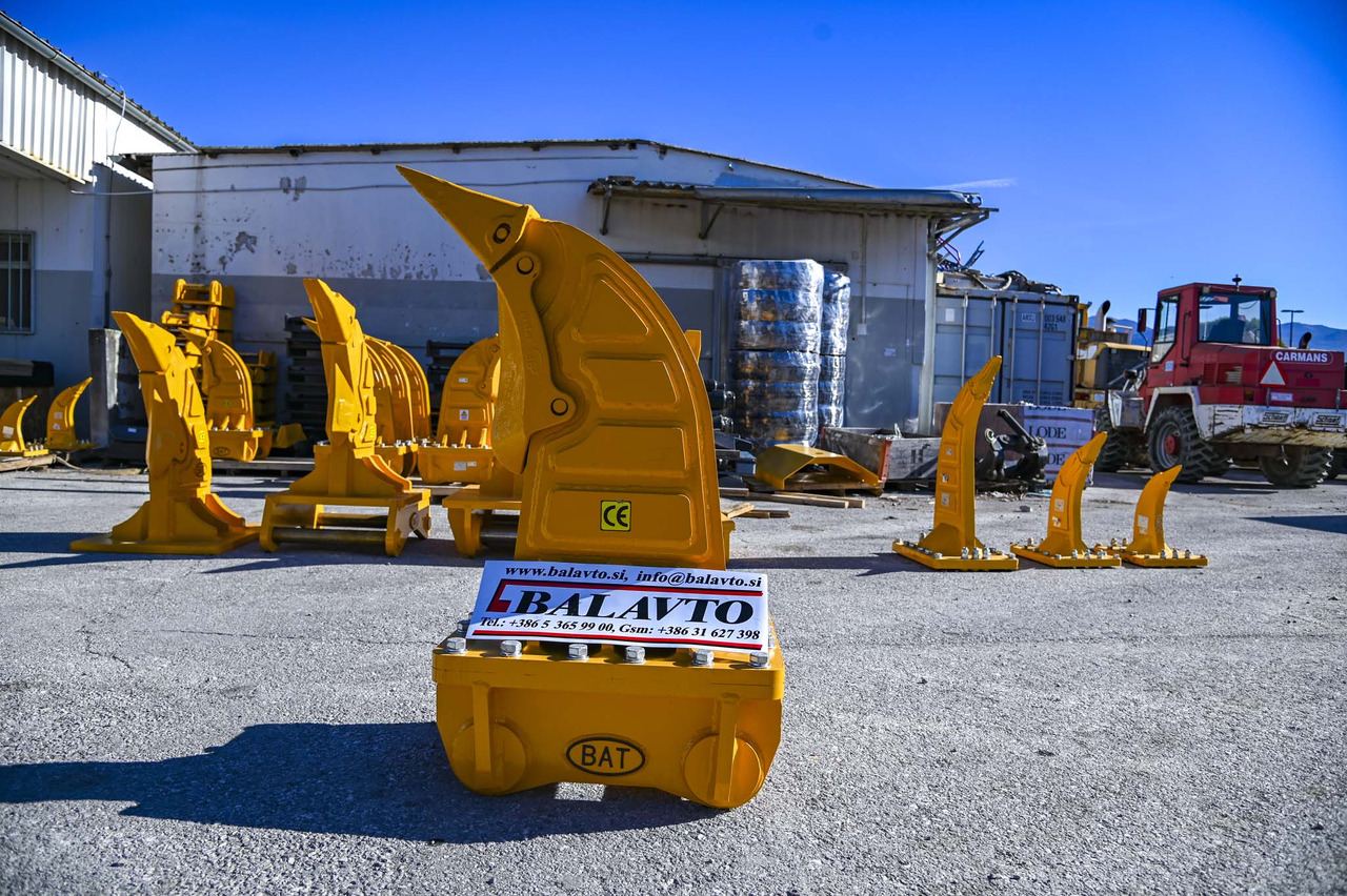 BAT BR08 - Ripper pour Pelle: photos 1 BAT BR08 - Ripper pour Pelle: photos 1