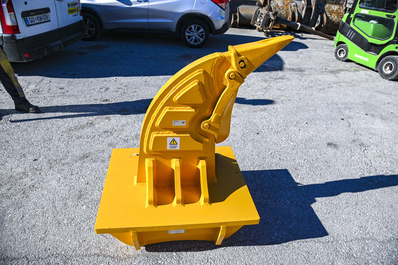 BAT BR10 - Ripper pour Pelle: photos 2 BAT BR10 - Ripper pour Pelle: photos 2