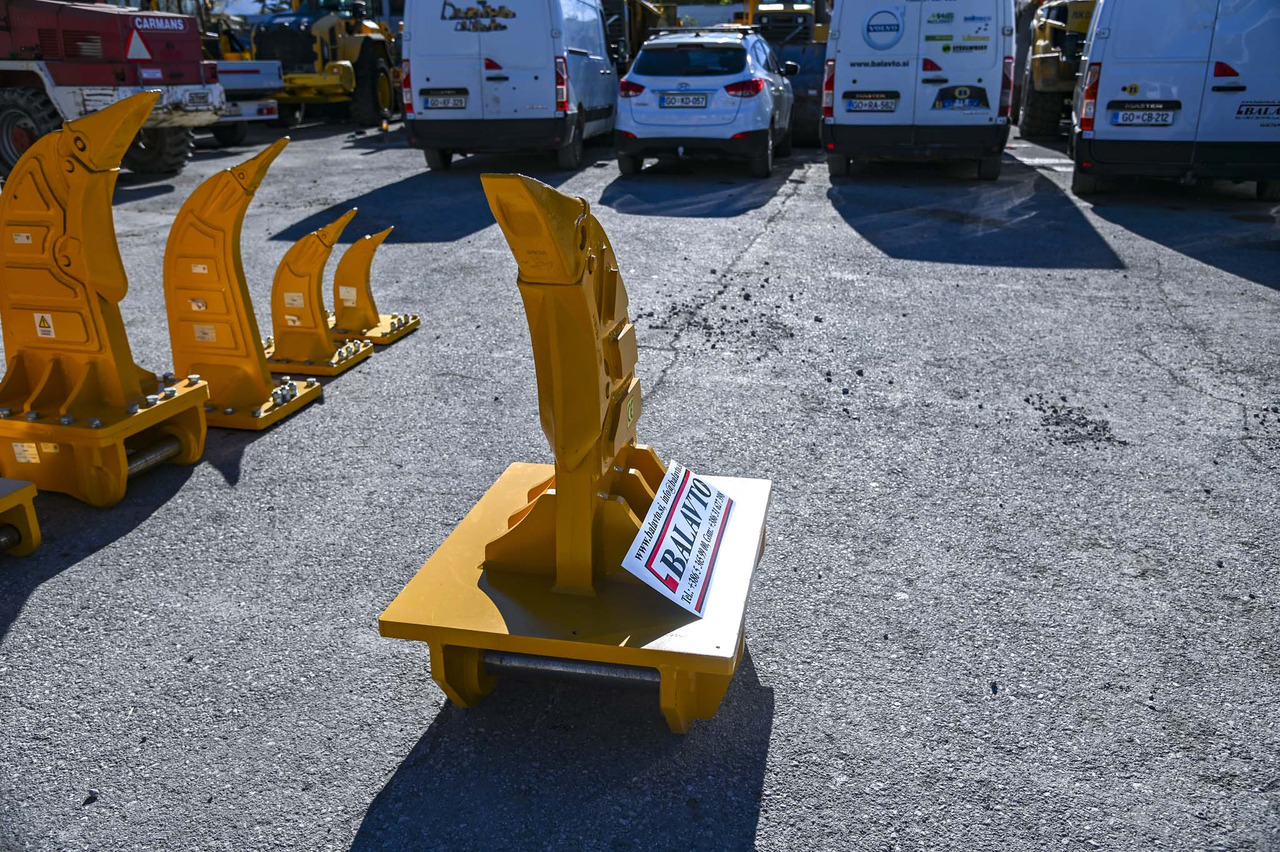 BAT BR10 - Ripper pour Pelle: photos 5 BAT BR10 - Ripper pour Pelle: photos 5