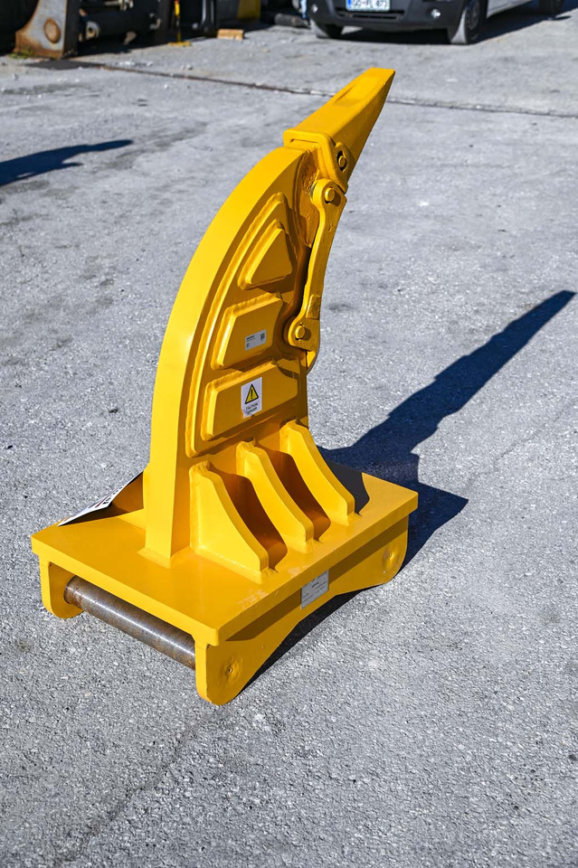 BAT BR10 - Ripper pour Pelle: photos 1 BAT BR10 - Ripper pour Pelle: photos 1