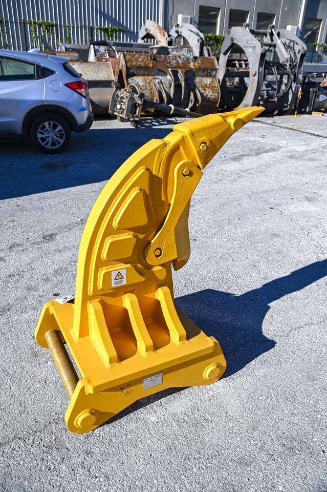 BAT BR14 - Ripper pour Pelle: photos 2 BAT BR14 - Ripper pour Pelle: photos 2