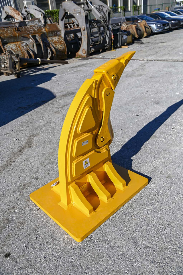 BAT BR17 - Ripper pour Pelle: photos 1 BAT BR17 - Ripper pour Pelle: photos 1