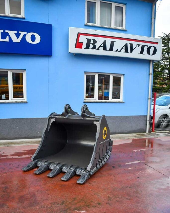 Balavto Heavy duty 1500 mm - Godet pour chargeur: photos 3 Balavto Heavy duty 1500 mm - Godet pour chargeur: photos 3