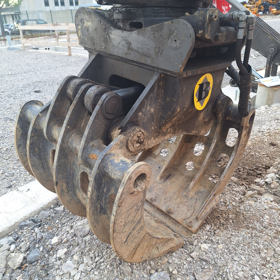 Grappin pour Pelle Balavto grab BG 16 S70 for 18-25 ton excavators: photos 13